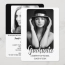 Search for two graduation invitations Trendy