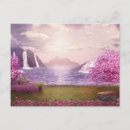 Search for small waterfall postcards Mountains