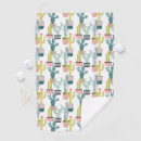 Search for cactus golf towels Otomi