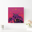 Search for tropical palm trees clocks Modern