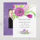 Search for chinese wedding save the dates Floral