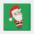 Search for santa claus magnets Jolly