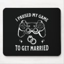Search for groom mousepads Last night of freedom