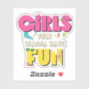Search for 80s girl stickers Eighties