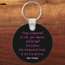 Search for whisper key rings Butterfly