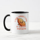 Search for yam mugs Sweet potato