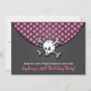 Search for purse party invitations Pink