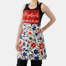 Search for braves aprons Patriotic