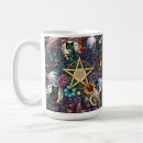 Search for celestial design mugs Witchy aesthetic