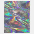 Search for holographic blankets Futuristic