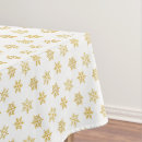 Search for gold white christmas tablecloths Elegant