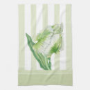 Search for pale green tea towels Elegant