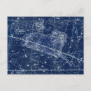 Search for antique constellations postcards Astrology