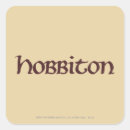 Search for hobbit stickers Lonely mountain