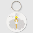 Search for angel round key key rings Girl