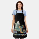 Search for yarn aprons Rainbow