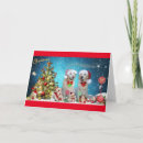 Search for golden retriever christmas cards Festive