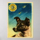 Search for laika posters Soviet