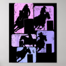 Search for barrel racing posters Horse