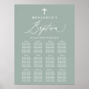 Search for table plan posters Sage green
