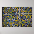 Search for moorish tiles posters Spain