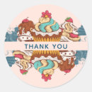 Search for retro food stickers Cake