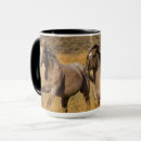 Search for ponderosa mugs Horse