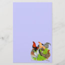 Search for bantam cards invites Bird