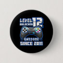 Search for 12th birthday badges Video
