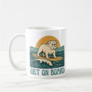 Search for beach dog coffee mugs Coastal