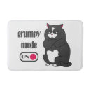 Search for funny bath mats Animal