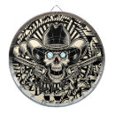 Search for skull dartboards Guns