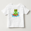 Search for frog toddler tshirts Toad