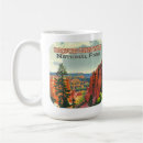 Search for hoodoo mugs Bryce canyon