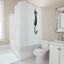 Search for black cat shower curtains Pets