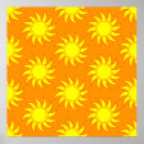 Search for cartoon sun posters Background