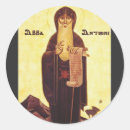 Search for saints stickers Catholic