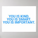 Search for important posters Kind