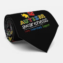 Search for autism ties Teacher