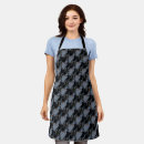 Search for black border aprons Collie