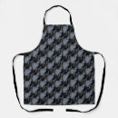 Search for black border aprons Pattern