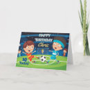 Search for soccer birthday cards Boys