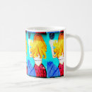 Search for blonde mermaid mugs Fantasy