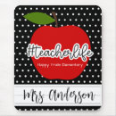 Search for teachers apple mousepads Classroom