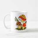 Search for vintage mushroom mugs Yellow