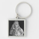 Search for curly hair key rings Male