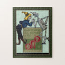 Search for wizard of oz puzzles Scarecrow