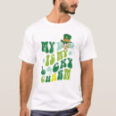 Search for my lucky charm tshirts Green