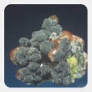 Search for natural science stickers Crystal