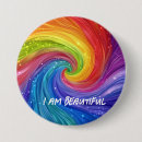 Search for pride month badges Gay love